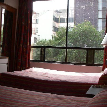 Gran Hotel Texas Mexico City Room photo