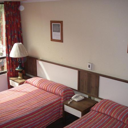 Gran Hotel Texas Mexico City Room photo