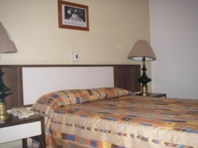 Gran Hotel Texas Mexico City Room photo