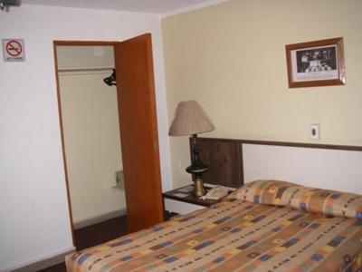Gran Hotel Texas Mexico City Room photo
