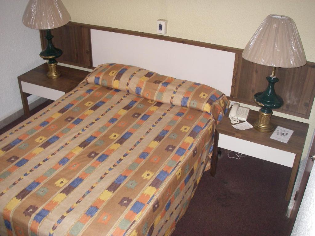Gran Hotel Texas Mexico City Room photo