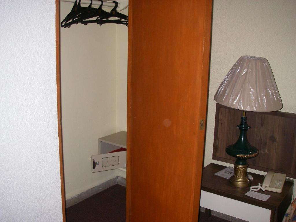 Gran Hotel Texas Mexico City Room photo