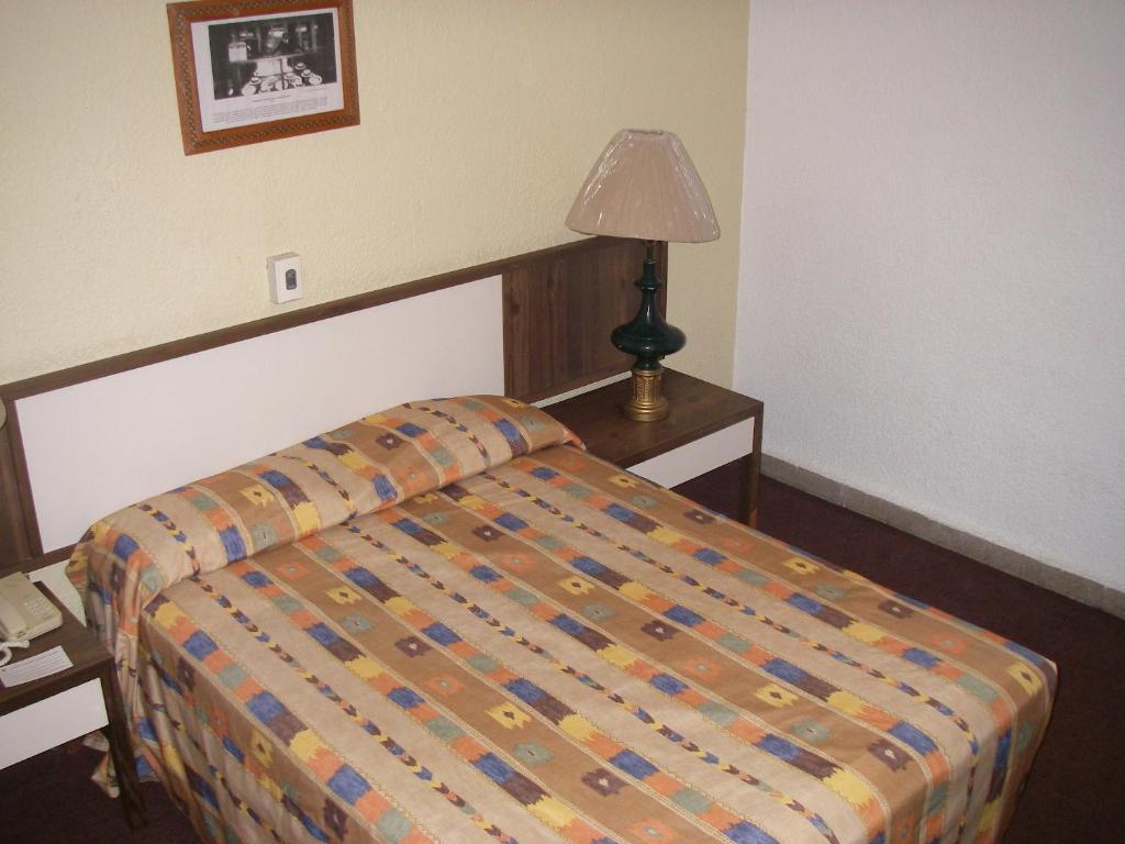 Gran Hotel Texas Mexico City Room photo