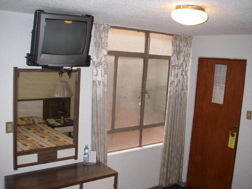 Gran Hotel Texas Mexico City Room photo