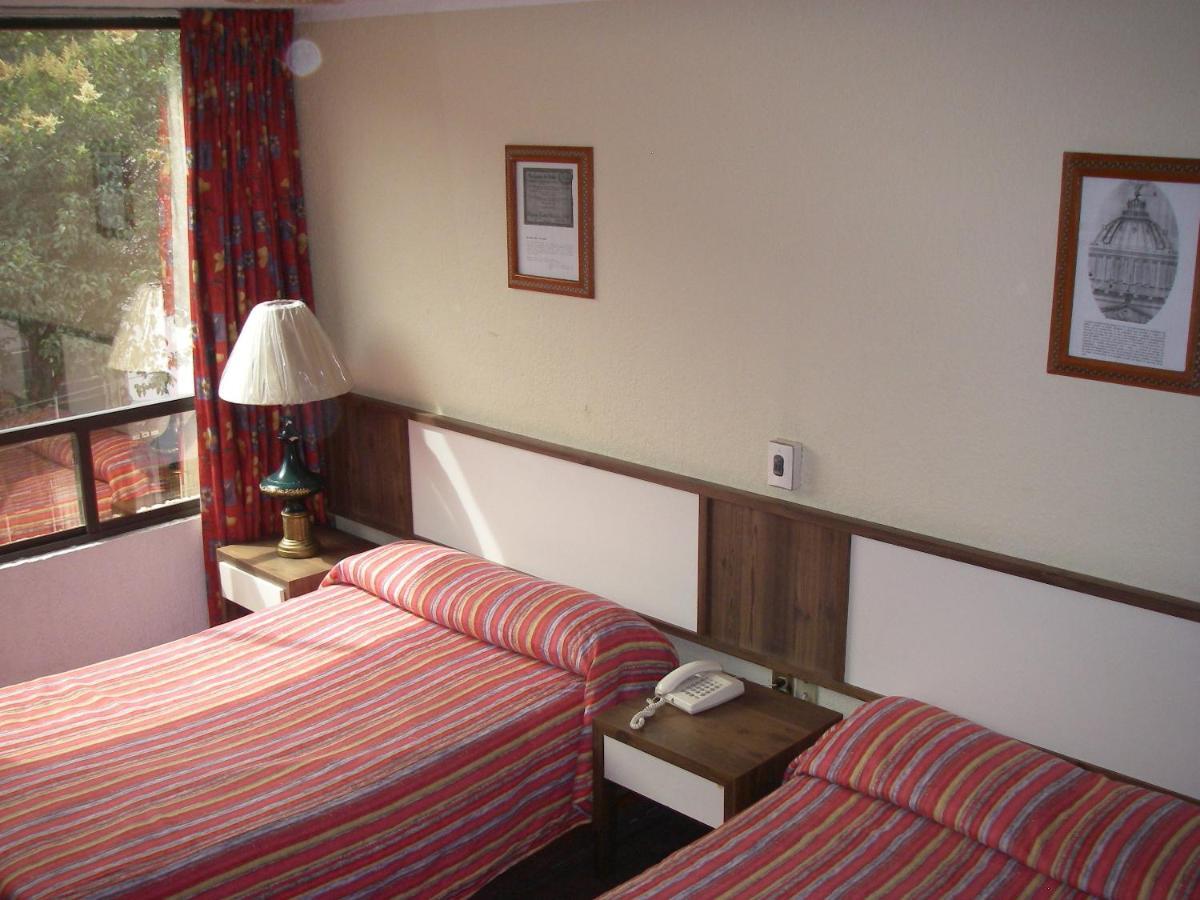 Gran Hotel Texas Mexico City Room photo